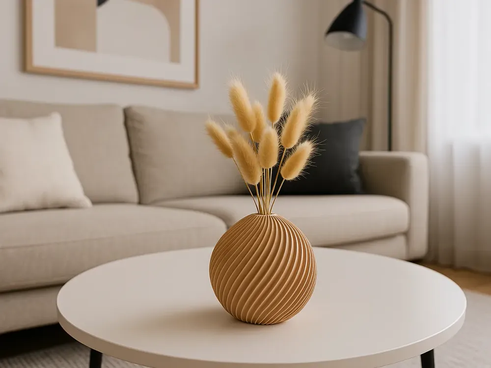 Vortica vase Flakkee3D