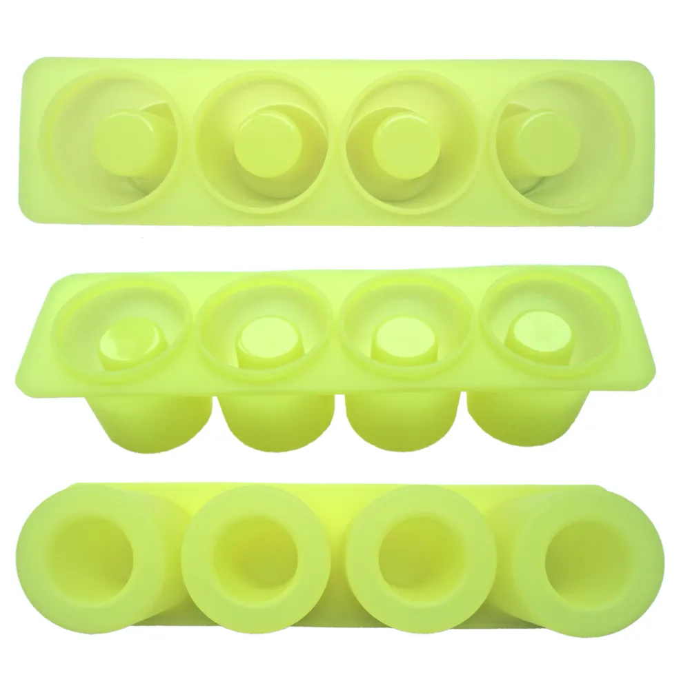 Bakke til is-shotsglas 6 cm