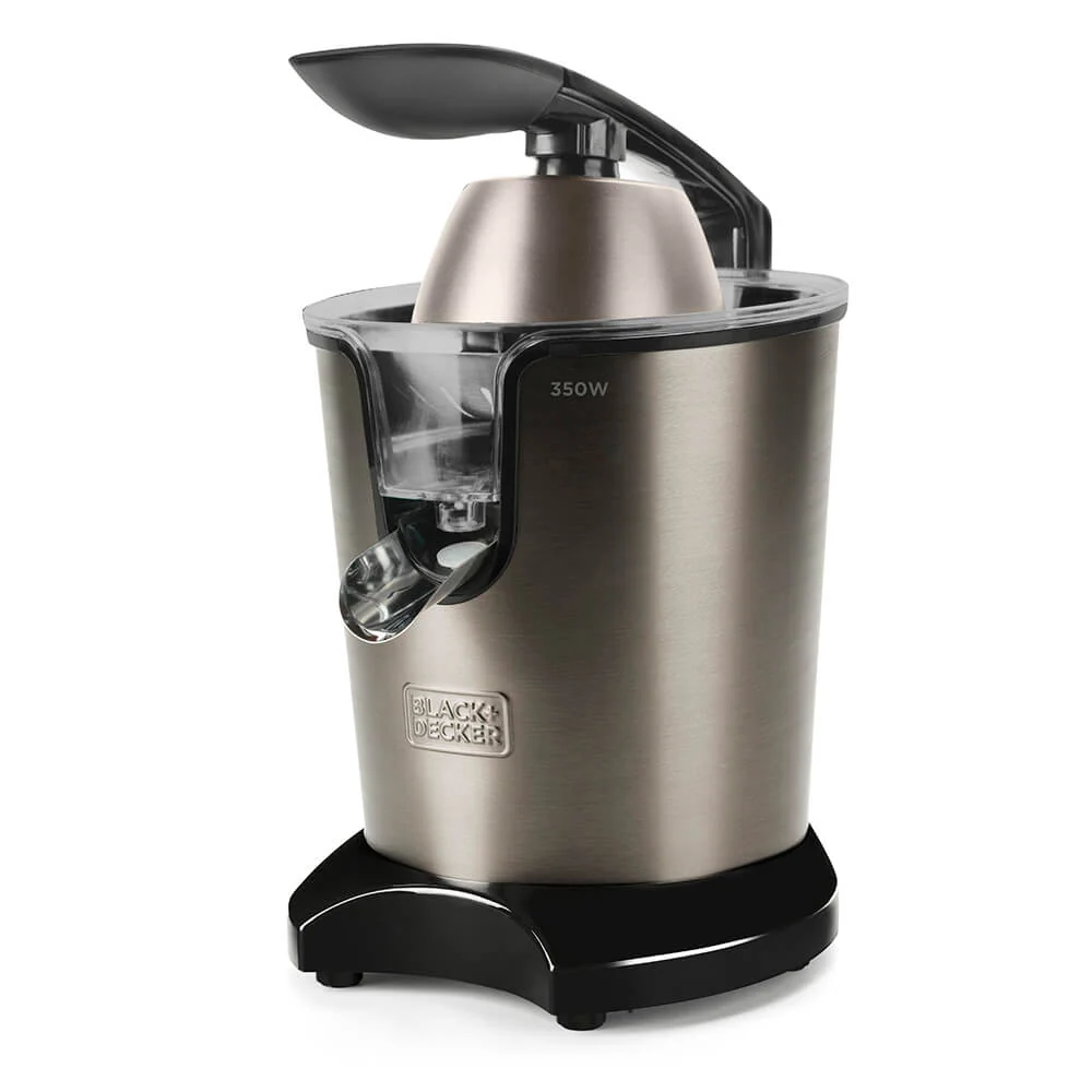 Black+Decker Citruspresser
