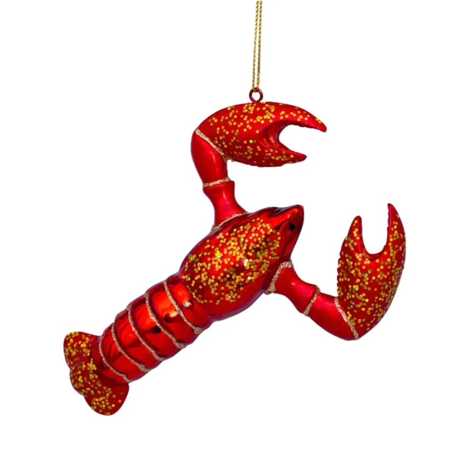 Rød hummer