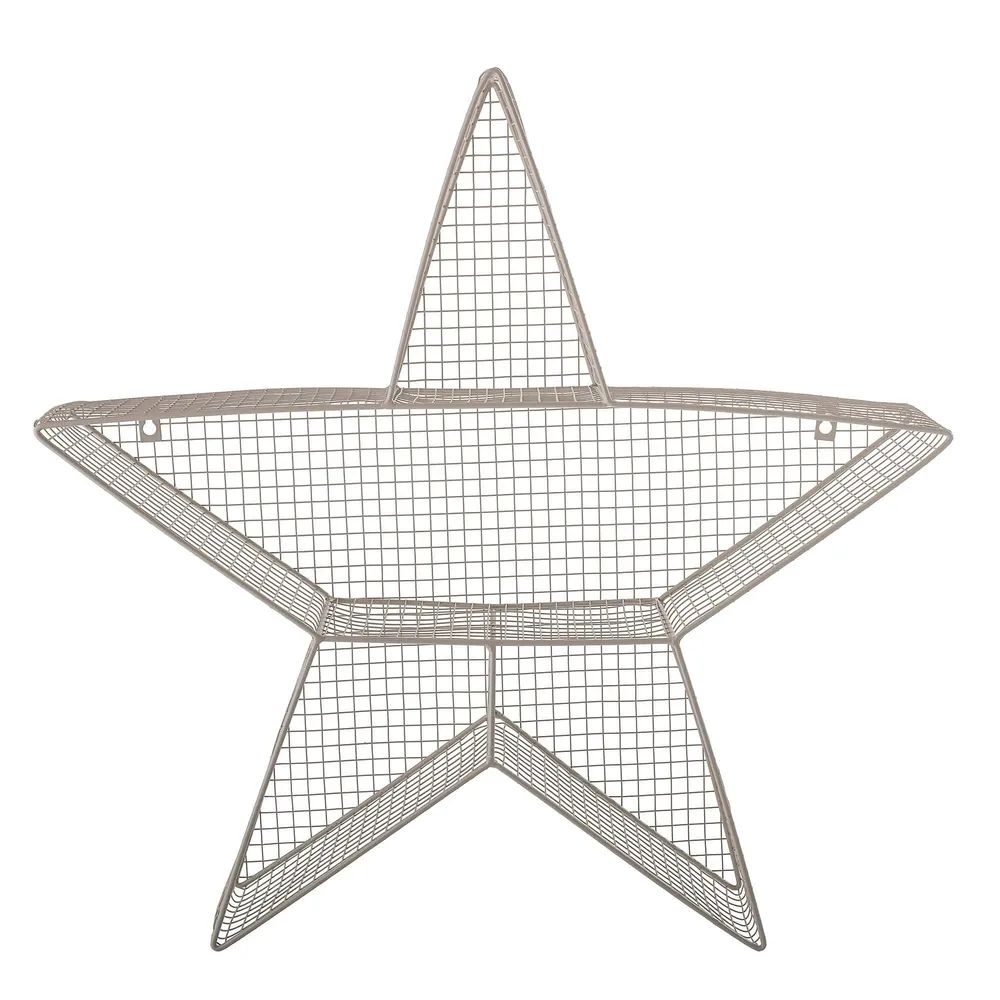 Helvig Display Stjerne - Hylde