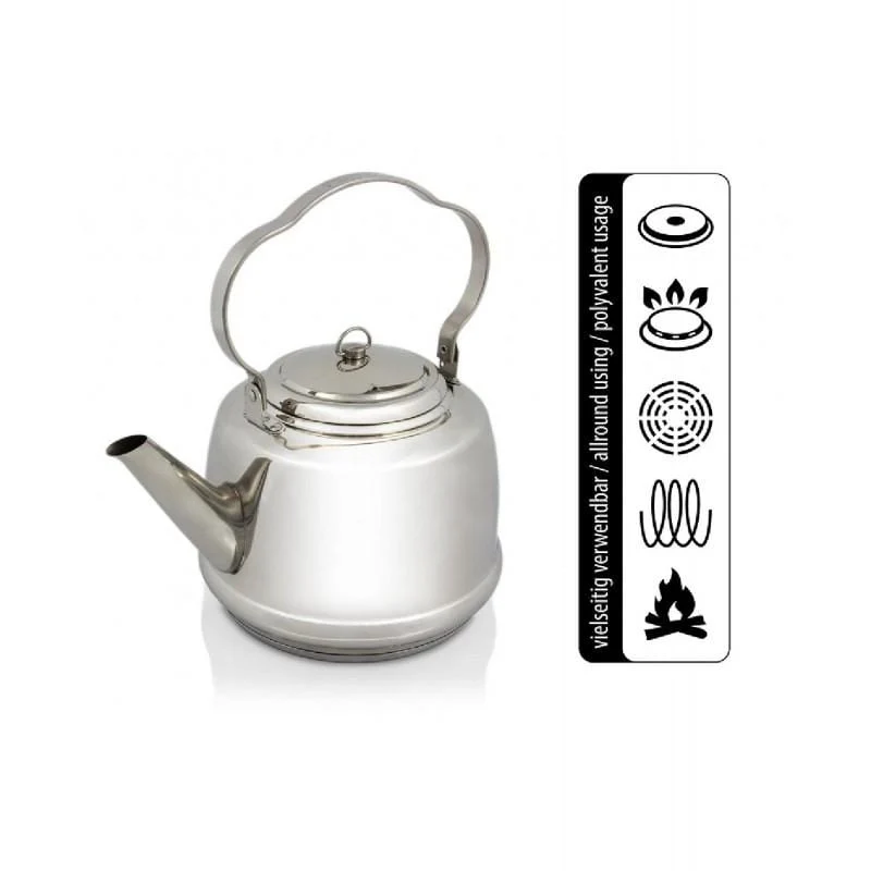 Petromax Tea Kettle Tk1 - 1,5 L.