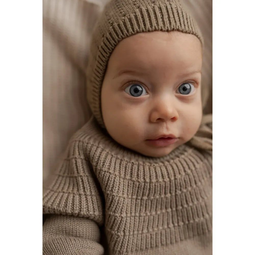 Hanevild Coriander Babyhat (ASTM Certified) 62