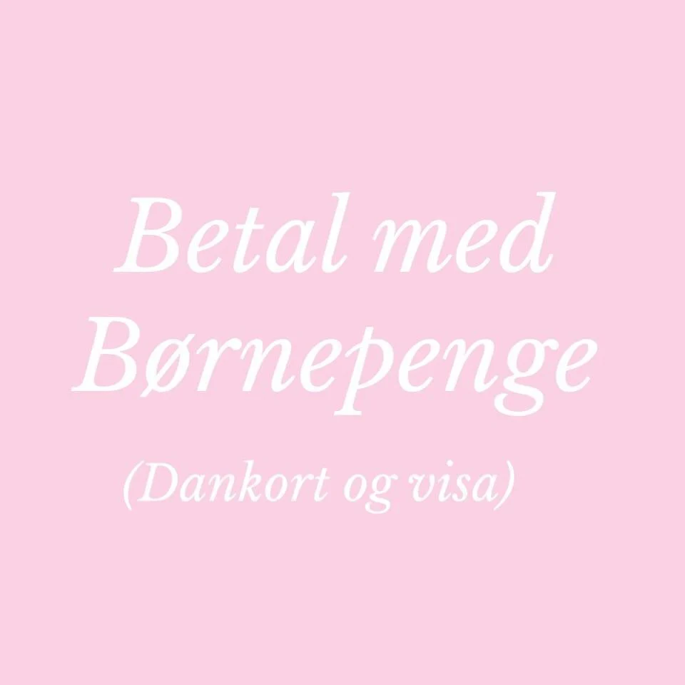 Børnepenge D. 20/04 (Op til 6000,- pr. ordre) Quick Setup