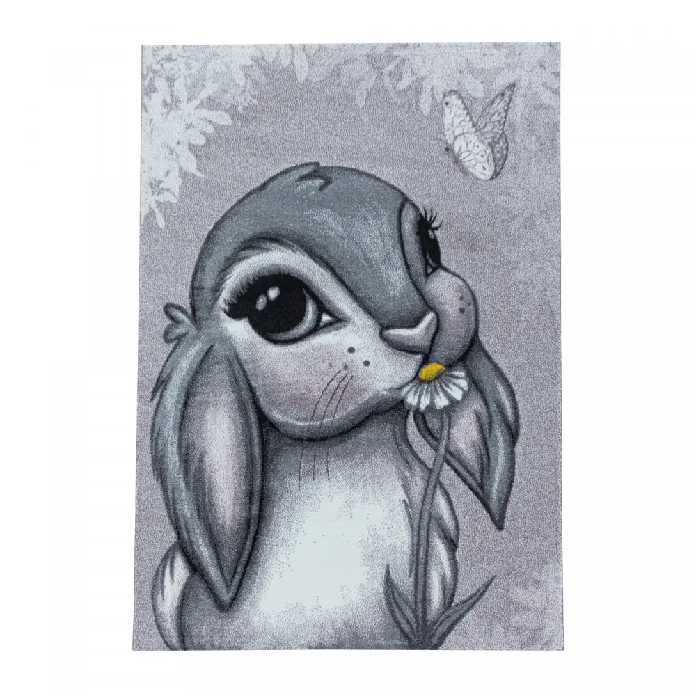 Børnetæppe - Funny 2103 Coral 120x170
