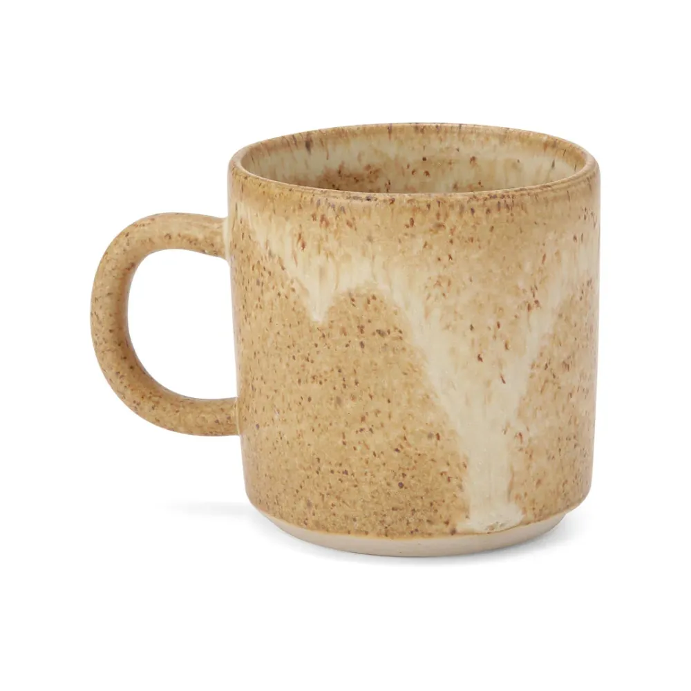Oda espresso el. børnekop / Brun 16 Pieces