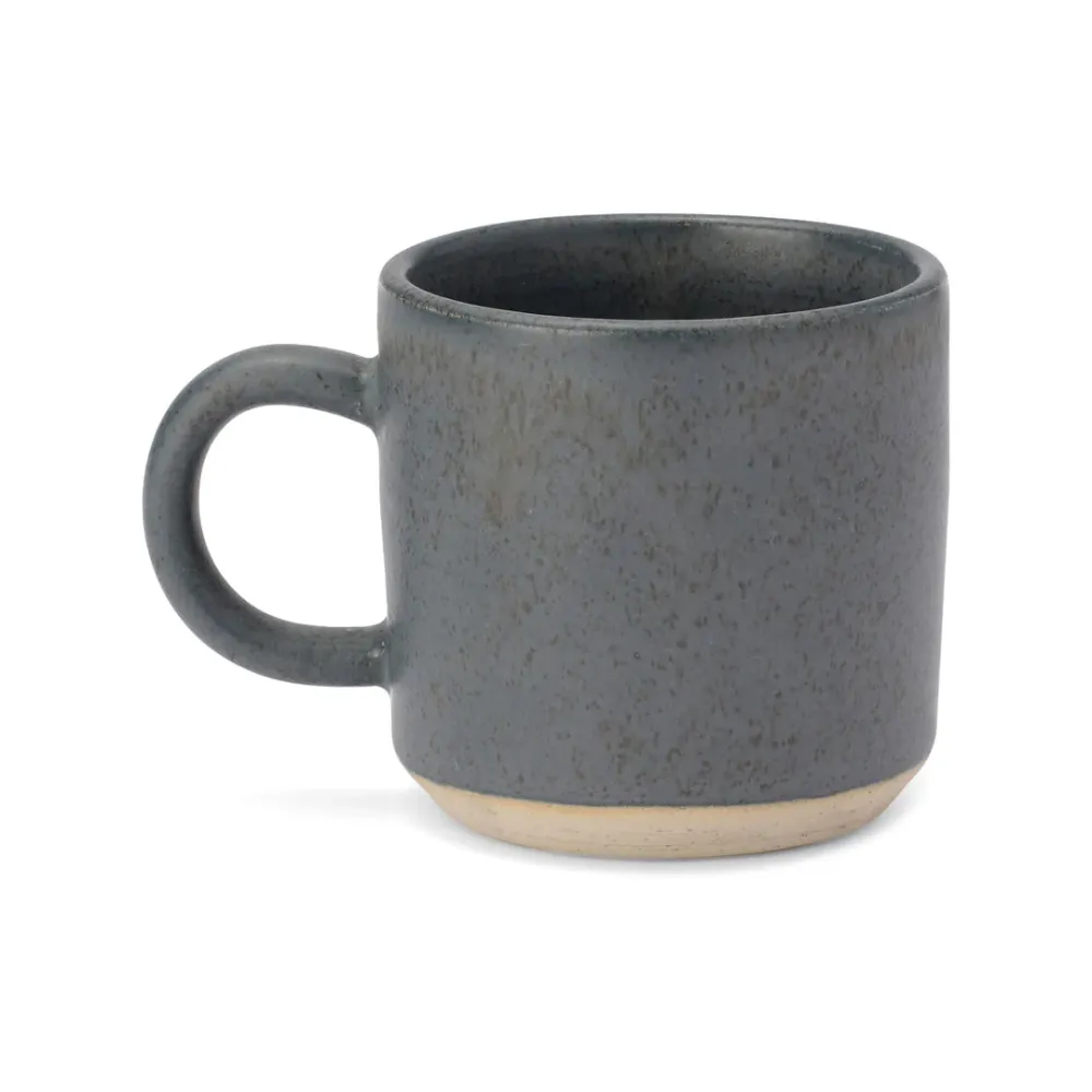 Temapapirtallerkener Oda espresso el. børnekop / Blå