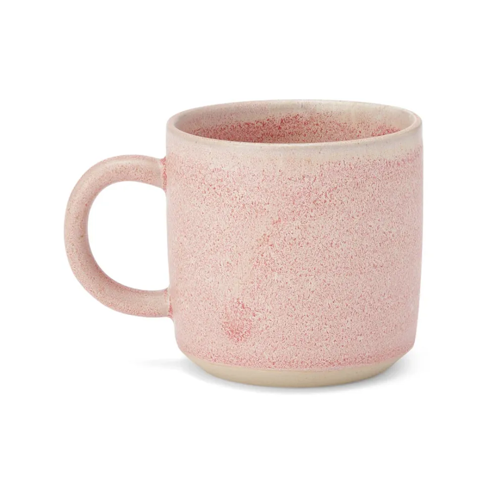 Temapapirtallerkener Oda espresso el. børnekop / Rosa