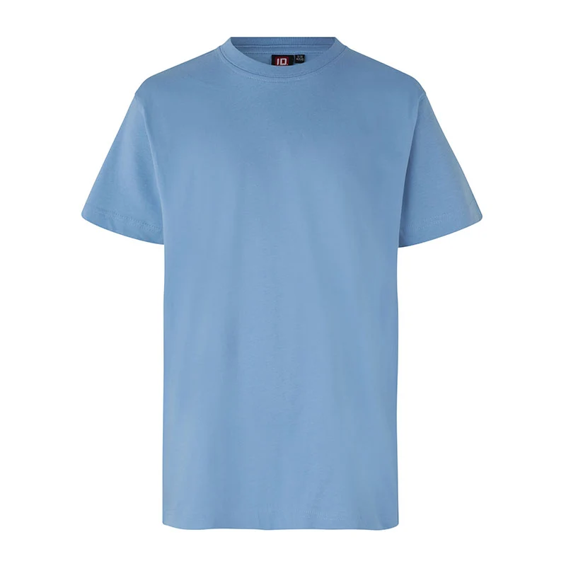 T-TIME® T-shirt Barn, Lyseblå Eco Friendly Paper