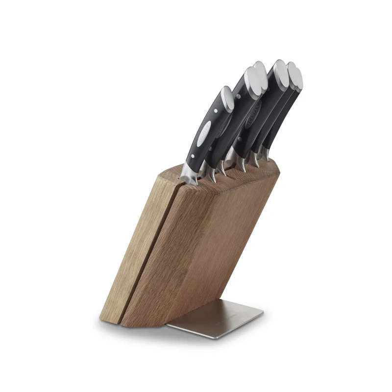 Scanpan - Knivblok 7 dele - Traditionel