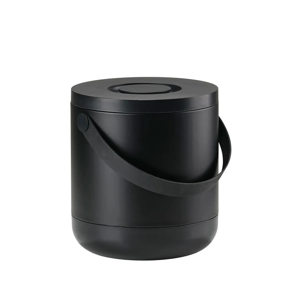 Circular affaldsspand 15 L