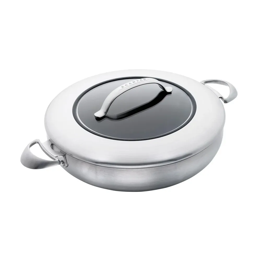 Scanpan - CTX Chefpande m. låg 32 cm