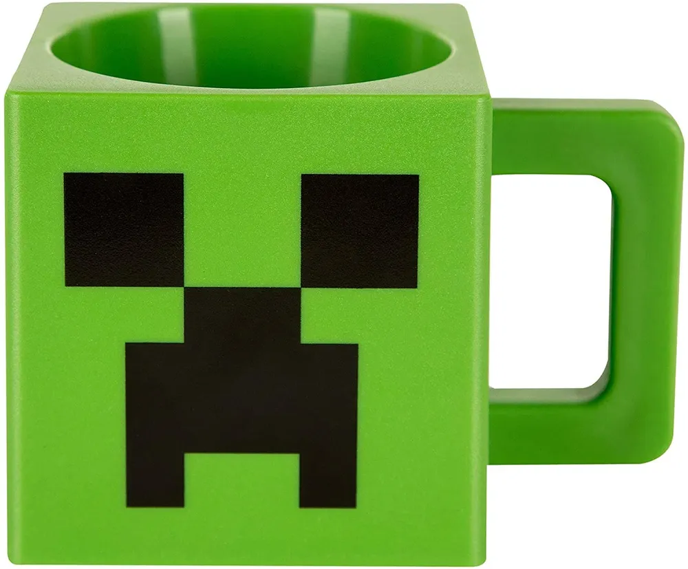 Minecraft Creeper Kop