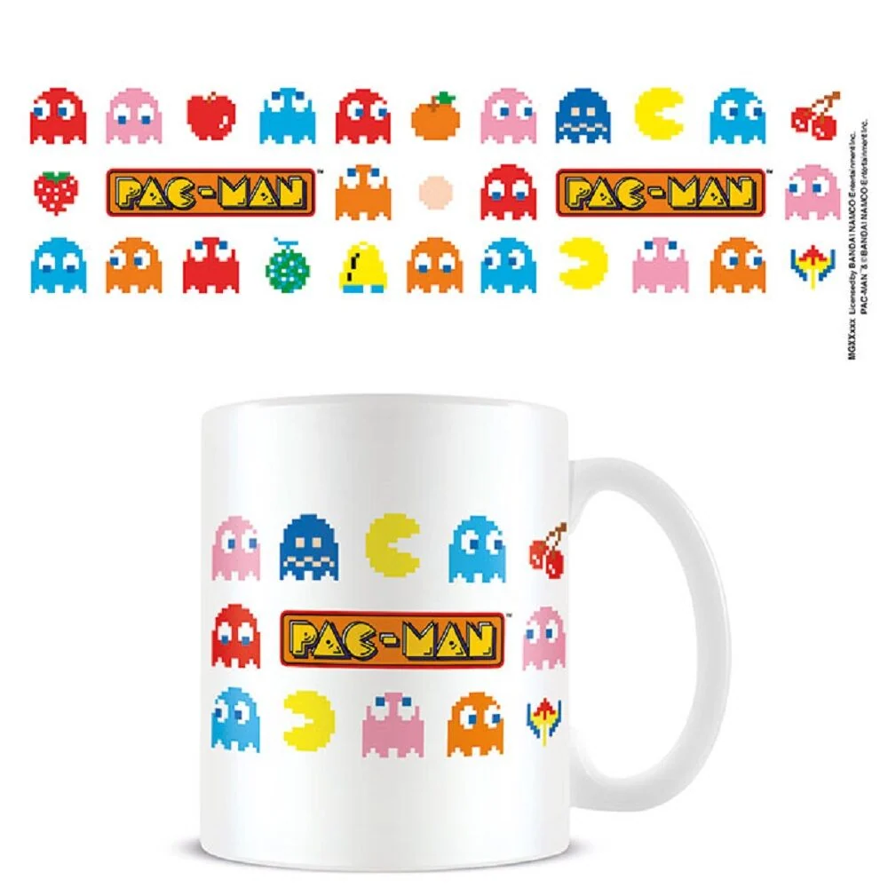 Pac-Man Multi Kop