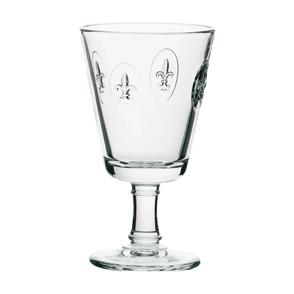 La Rochere Vinglas 6stk - Fleur De Lys