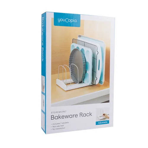 YouCopia Storemore Bakeware Rack