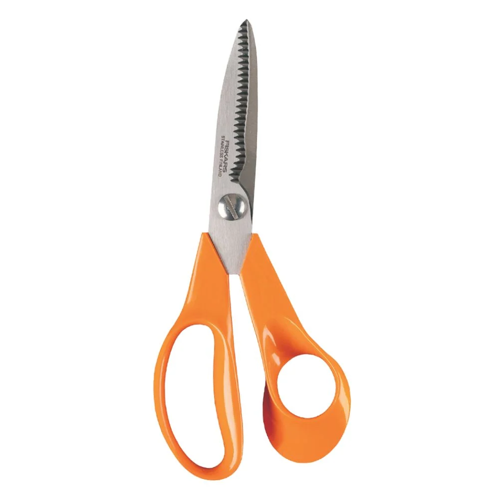 Fiskars - Køkkensaks - 18 cm.