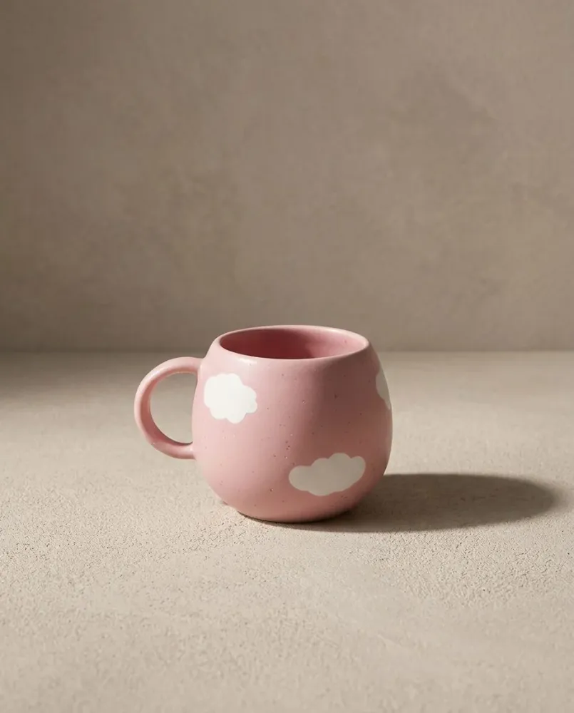 Pink Cloud Krus 250ml MT