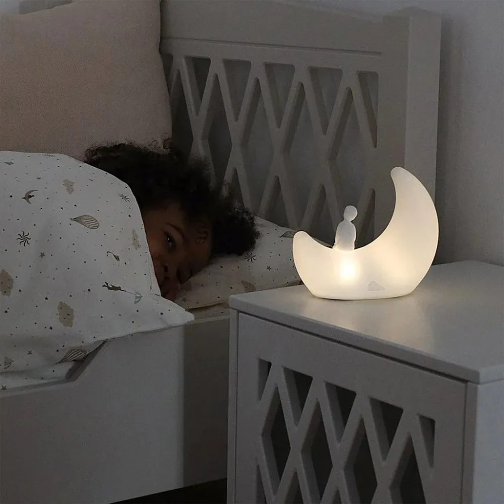 Cam Cam Natlampe, Moon - Shell