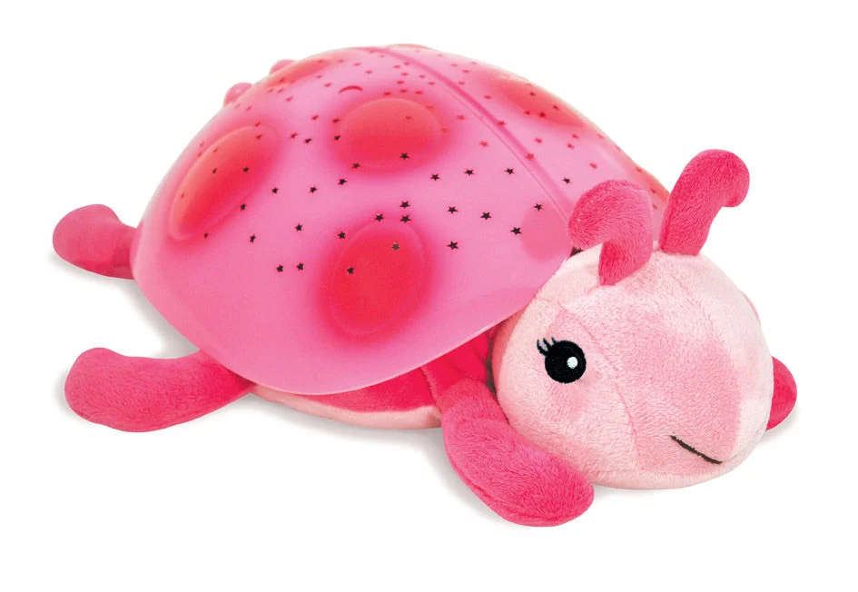 cloud b Twilight Ladybug - Pink