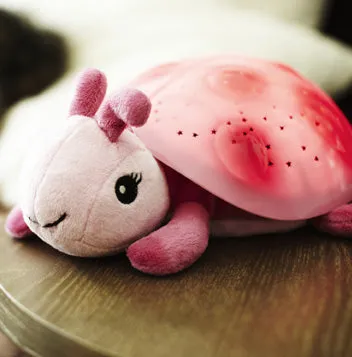 cloud b Twilight Ladybug - Pink