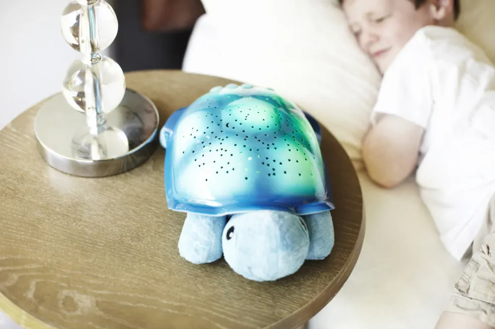 cloud b Twilight Skildpadde - Classic Blue