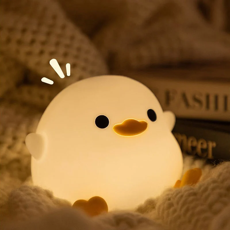 Doudou Duck natlampe