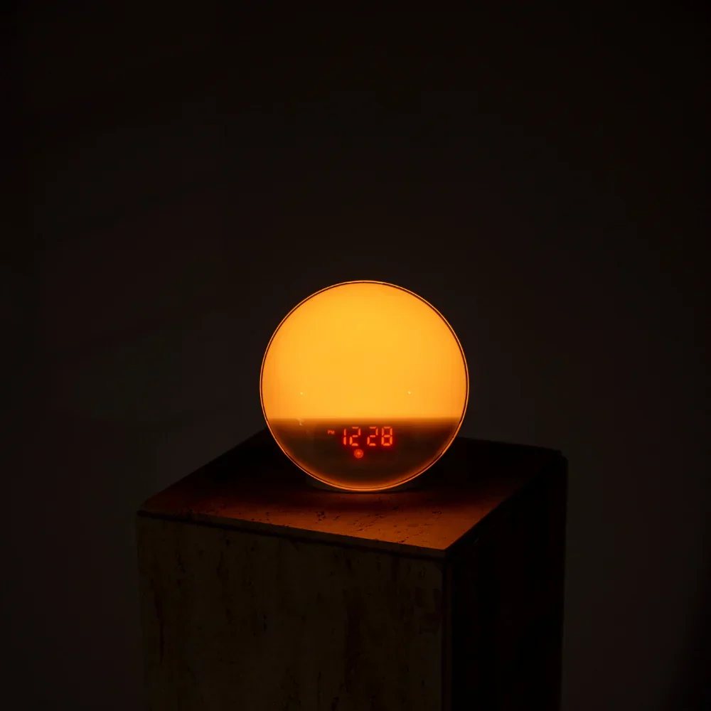 GlowPebble - Genopladelig Lampe