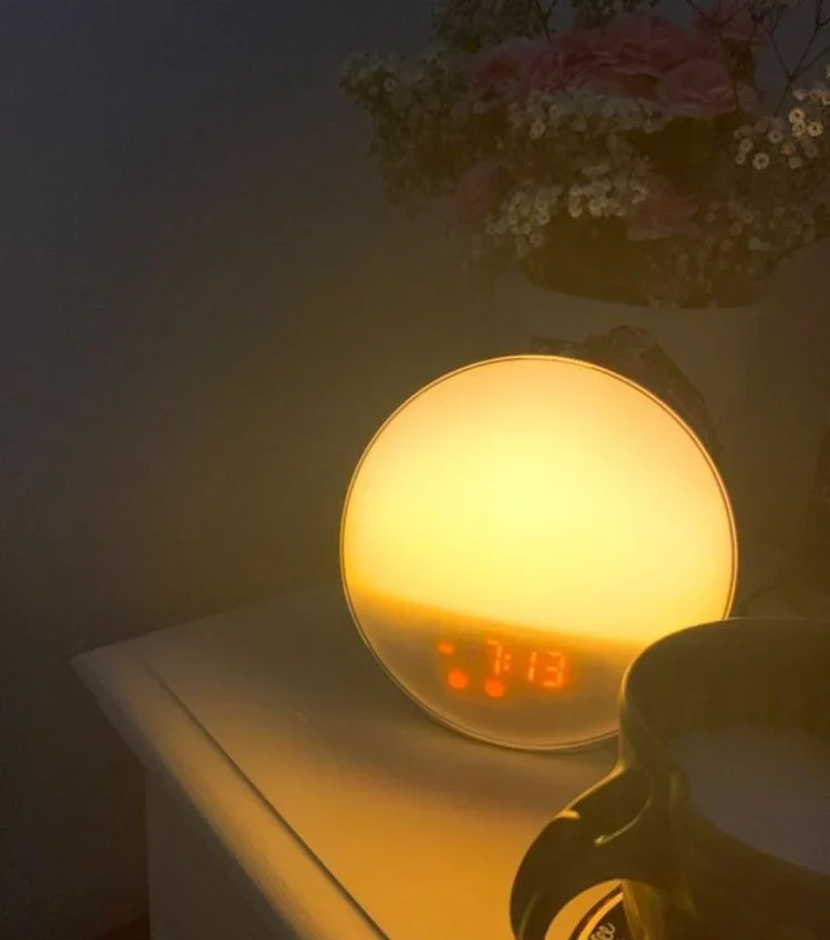 GlowPebble - Genopladelig Lampe
