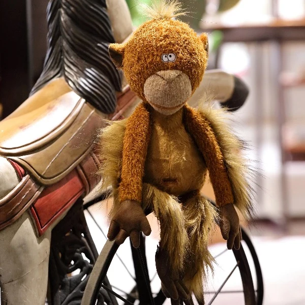 Beast-bamse - Abekat