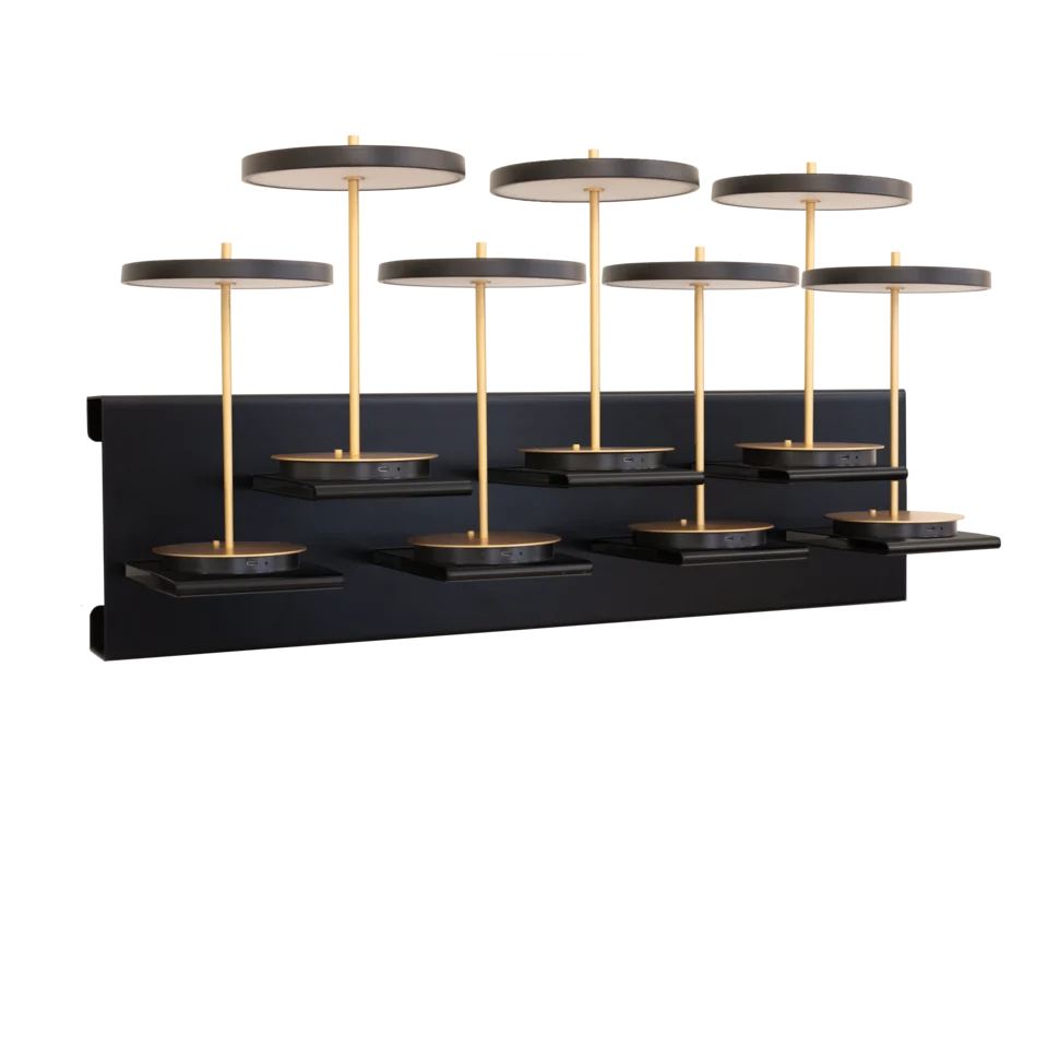Charging Station | Asteria Move