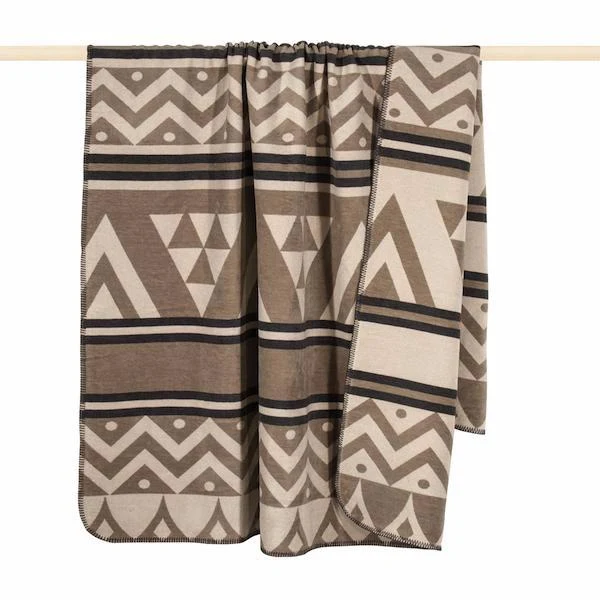 Plaid beige - Cape