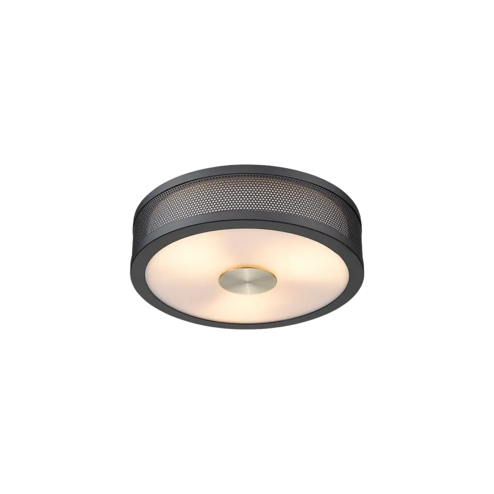 Halo Design Frame Loftlampe Ø24 - Sort
