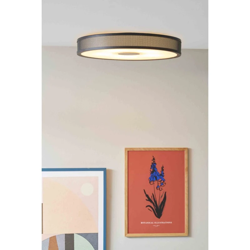 Halo Design Frame Loftlampe Ø24 - Sort
