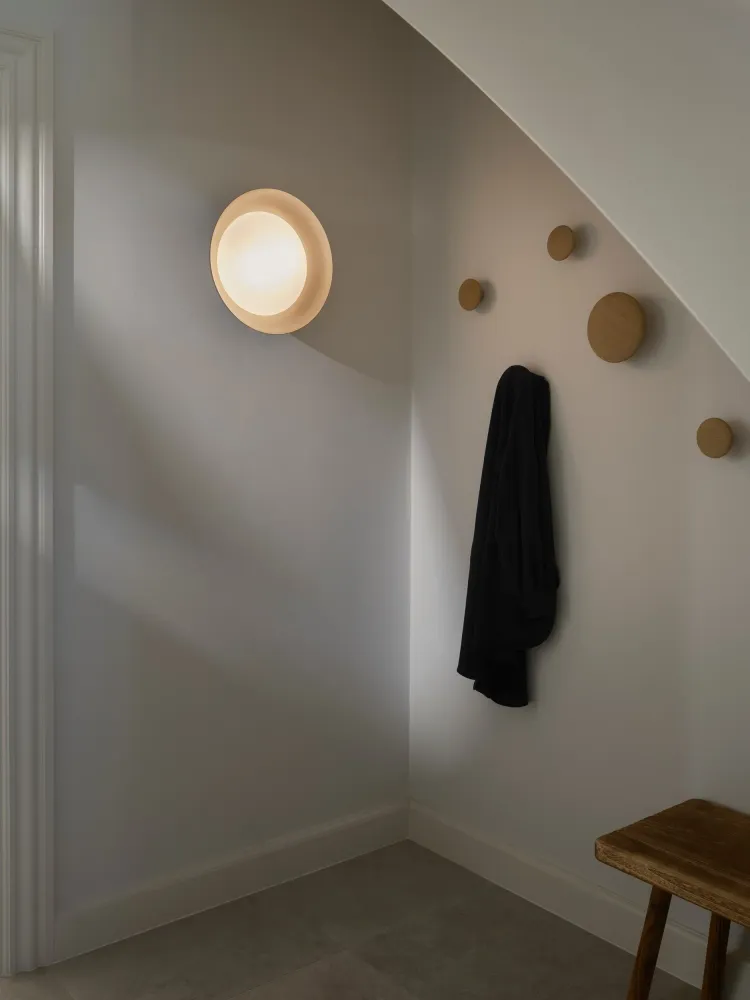 Nordlux Nivora 38 loftplafond - Hvid