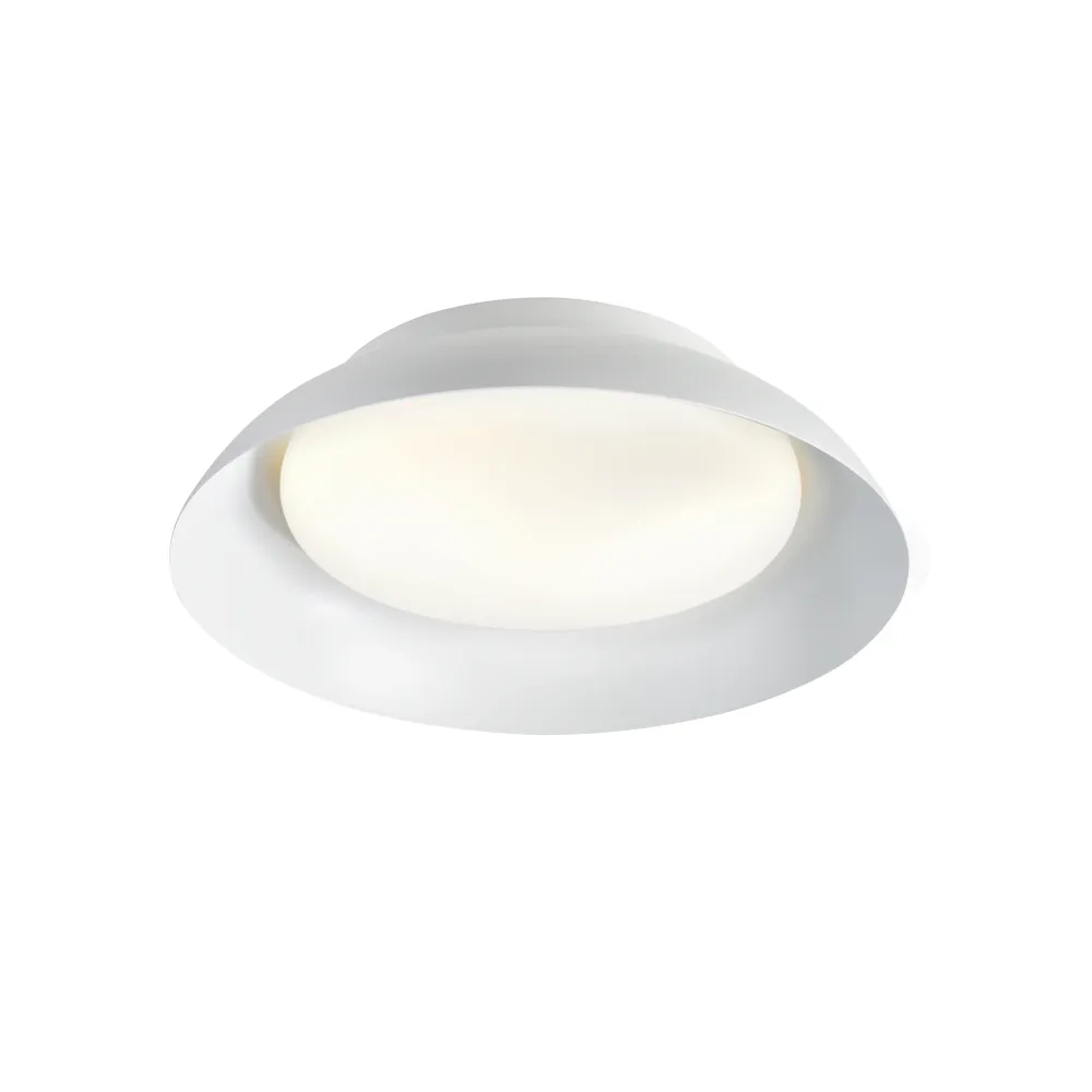 Nordlux Nivora 38 loftplafond - Hvid