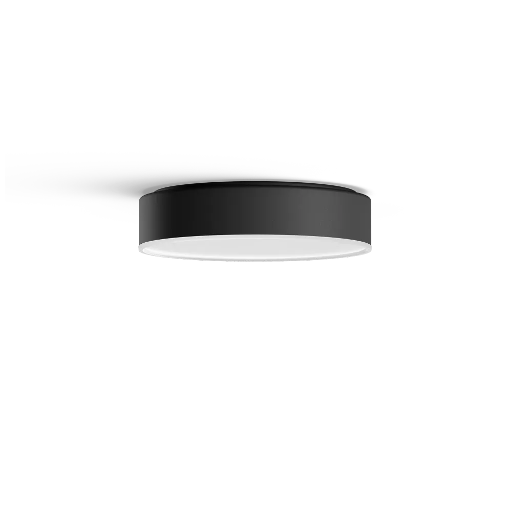 Philips Hue Enrave Small loftlampe - sort
