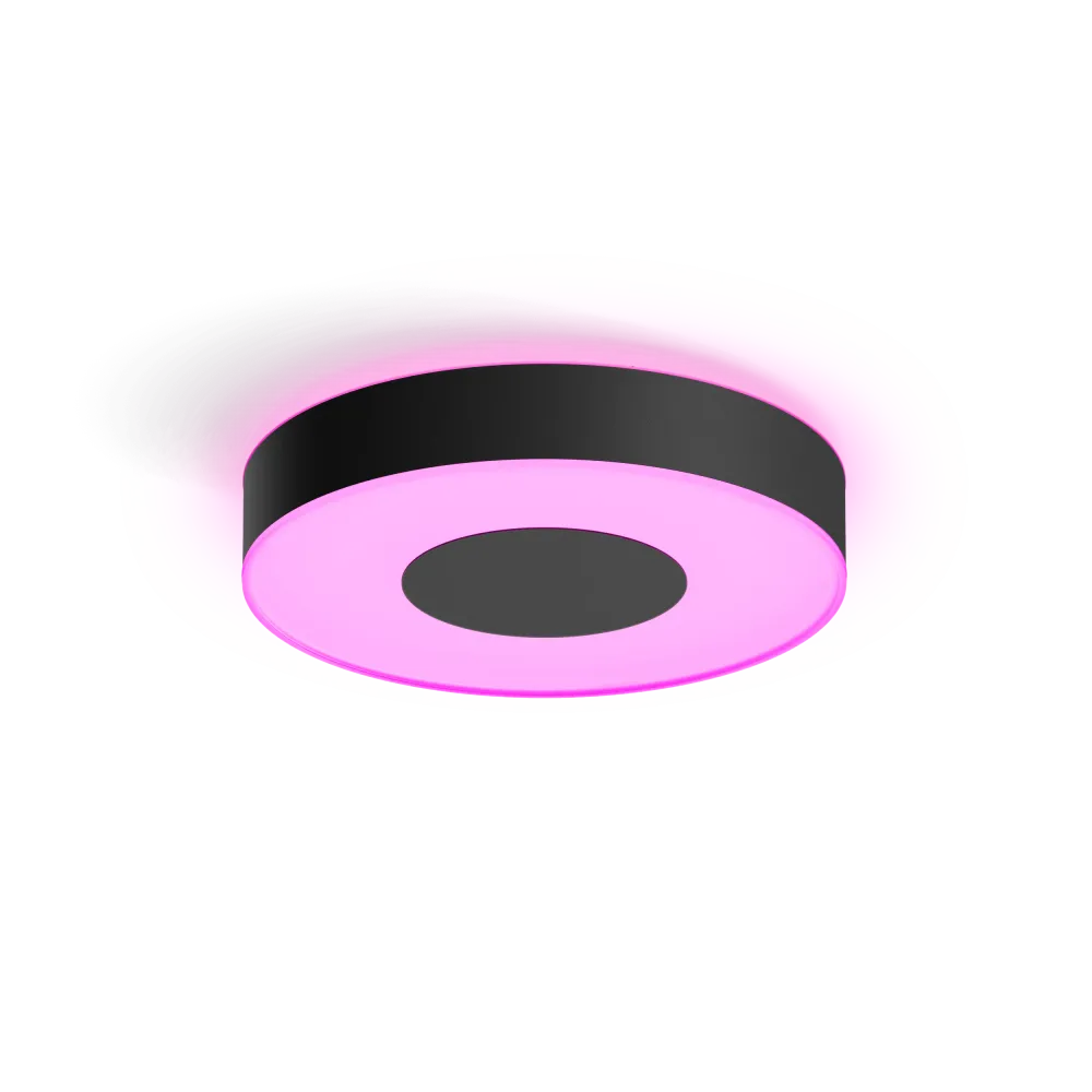 Philips Hue - Infuse M loftlampe - sort