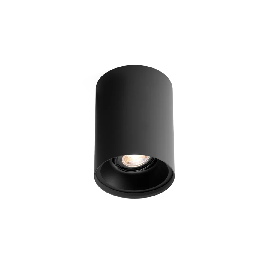 Solid loftlampe sort Wever & Ducré (outlet)