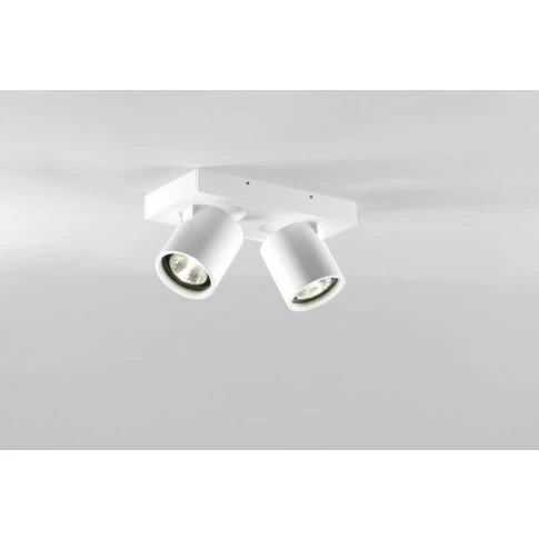 Light Point FOCUS 2 Loftlampe - Hvid