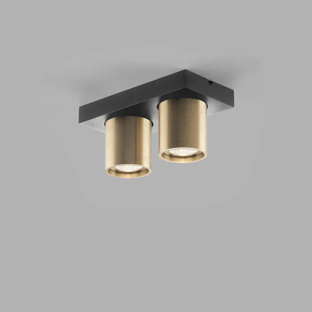Light Point FOCUS 2 Mini 2700K Loftlampe - messing