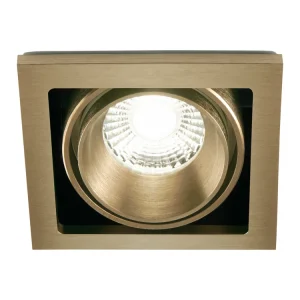 Light Point Ghost 1 LED enkelt - Messing