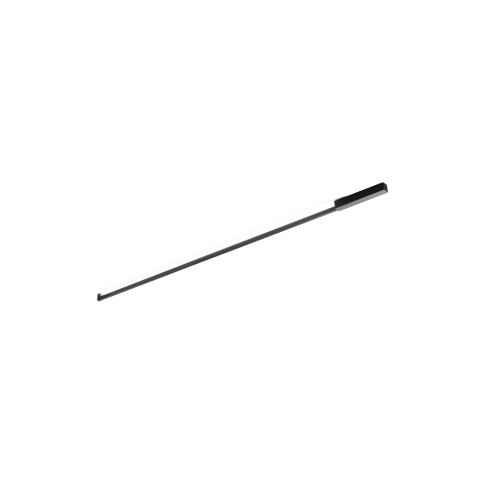 Light Point STRIPE 1500 Væg/Loftlampe - Sort