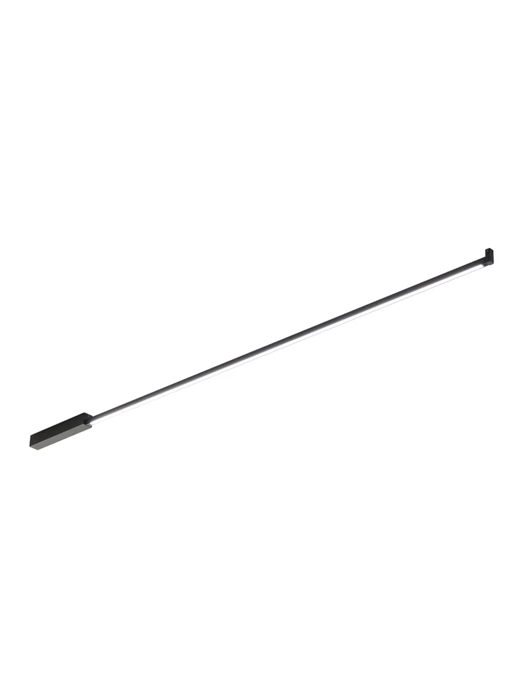 Light Point STRIPE 1500 Væg/Loftlampe - Sort