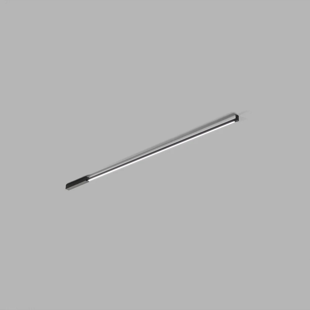 Light Point STRIPE 1500 Væg/Loftlampe - Sort