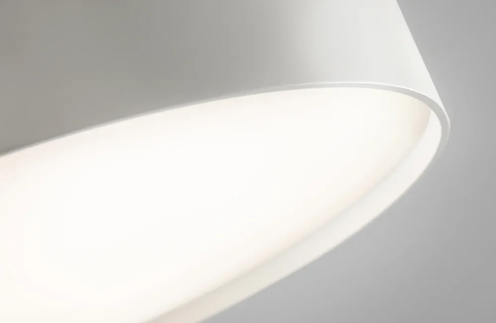 Light Point - Surface 500 - Loftlampe - Hvid