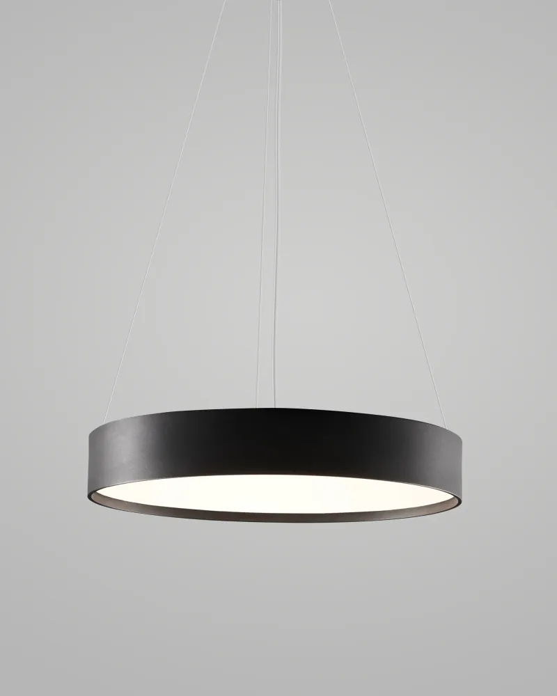 Light Point - Surface ophæng 2 m. sort
