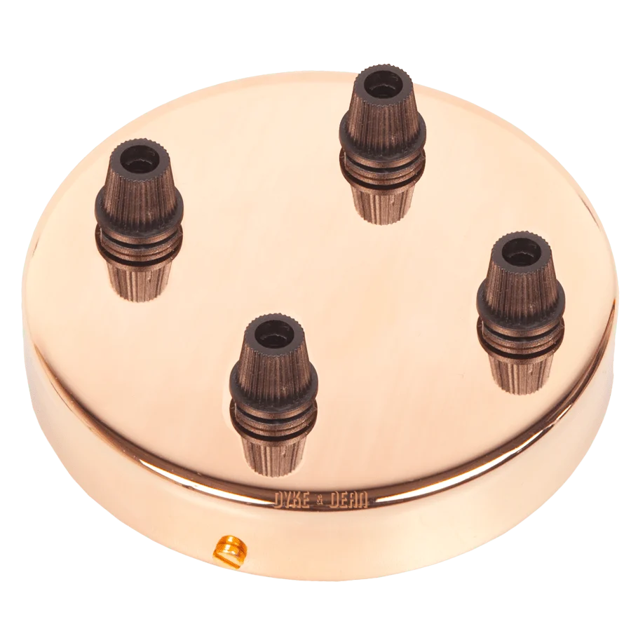 KOBBER 4-VEJS LOFT ROSE