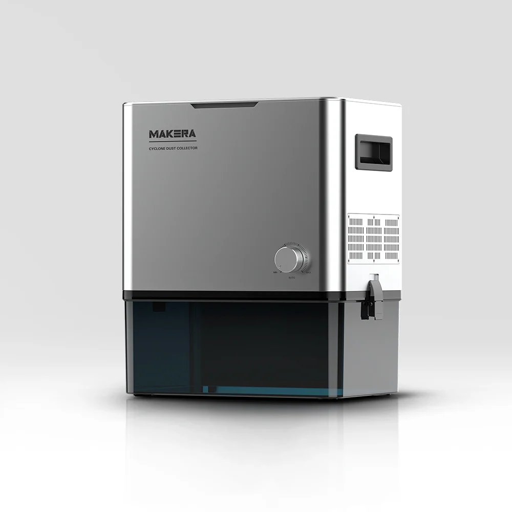 Makera Cyclone CNC Luftrenser