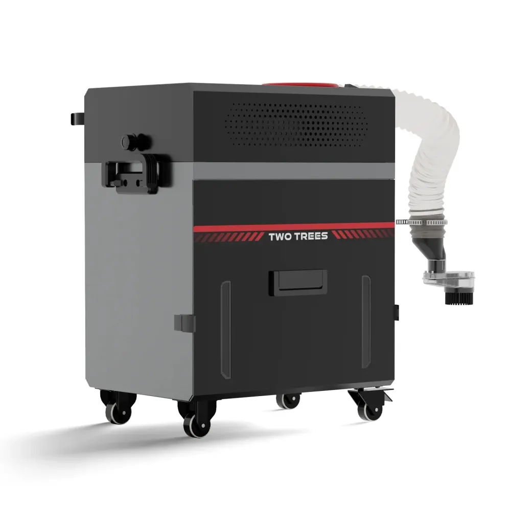 TwoTrees CNC Støvsuger M2